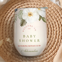  Berry Sweet Baby Shower