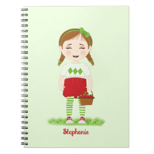 Berry Sweet Birthday  Notebook