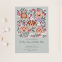 Berry Sweet Birthday Party | Strawberry Dogs