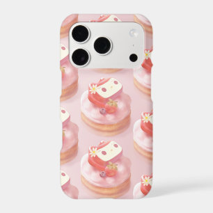 Berry Sweet: Bunny Girl Strawberry Tart