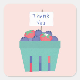 Berry Sweet Sticker
