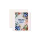 Berry Sweet Wild Berries & Flowers Diaper Raffle