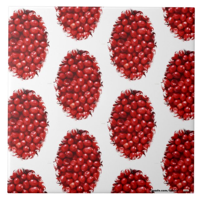 Berry Tile (Front)