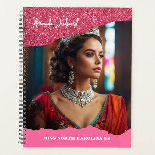 Berry Twisted Crowning Pageant Planner