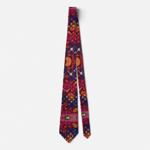 Berry Wall Tie