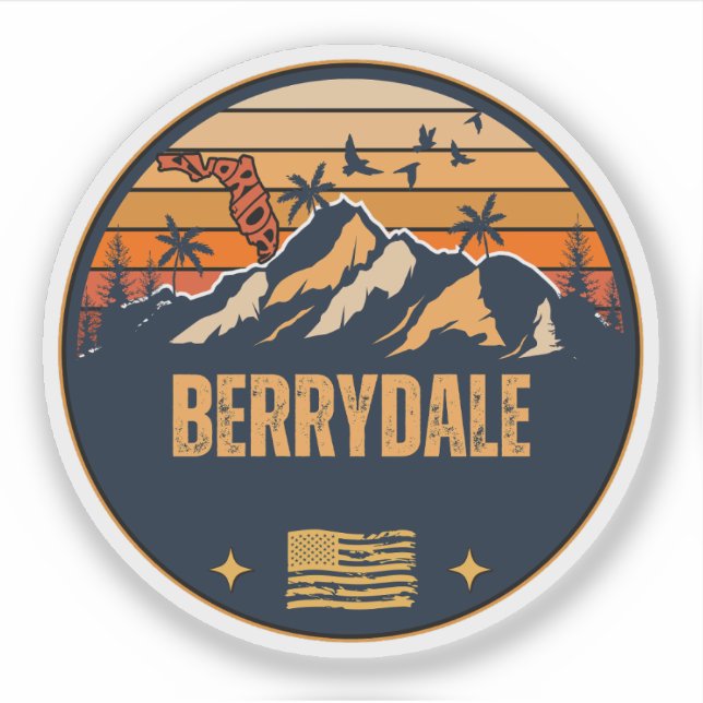 Berrydale, Florida  (Front)