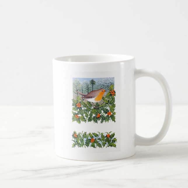 Berrying Coffee Mug (Right)