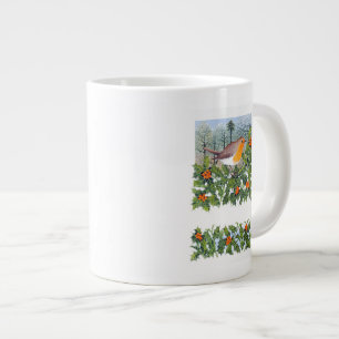 Berrying Large Coffee Mug