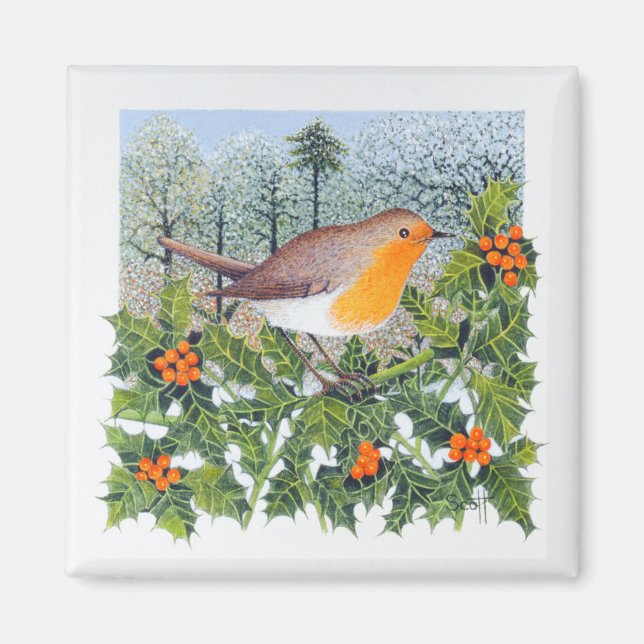 Berrying Magnet (Front)