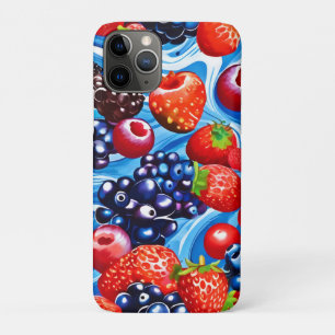 Berrylicious Blue Dream Case-Mate iPhone Case