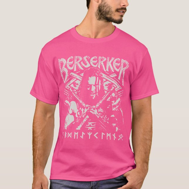 Berserker T-Shirt (Front)