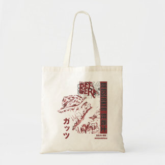berserks anime and manga anime ar anime charac er tote bag