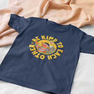 Bert and Ernie   Be Kind to Each Other T-Shirt
