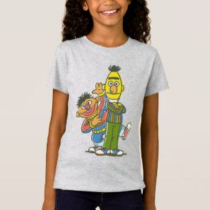 Bert and Ernie Classic Style T-Shirt