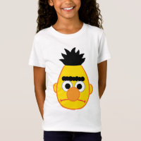 Bert Angry Face