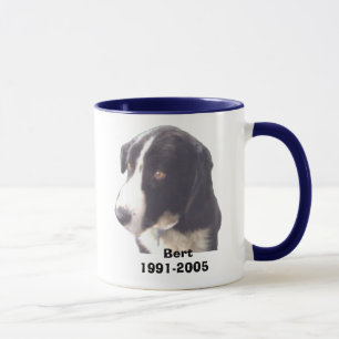 Bert,   Bert1991-2005 Mug