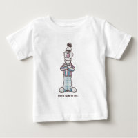 Bert | Don't Talk to Me