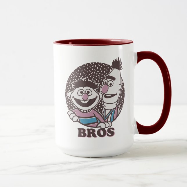 Bert & Ernie | Bros Mug (Right)