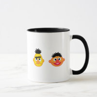 Bert & Ernie Emojis