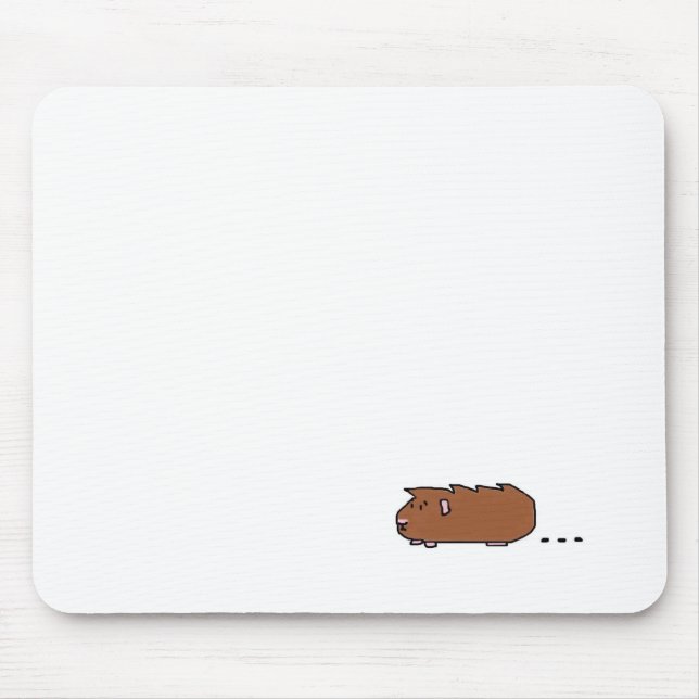 Bert Mouse Pad (Front)