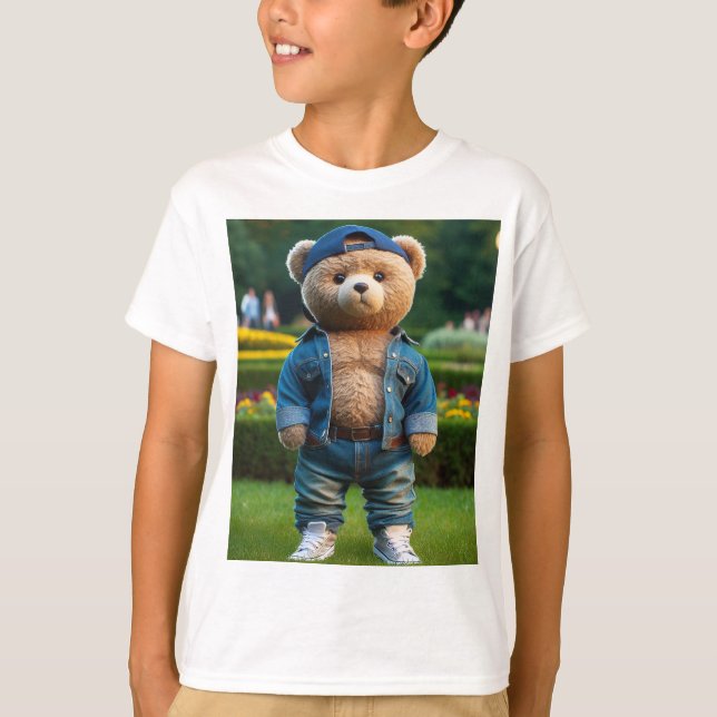 Bert T-Shirt (Front)