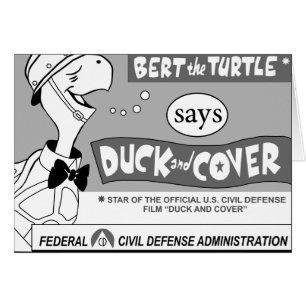 Bert the Turtle Says