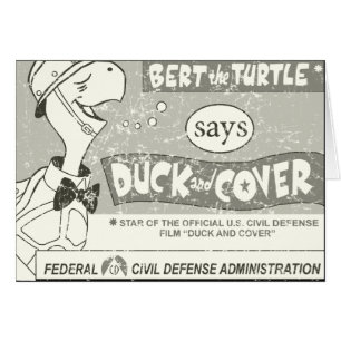Bert the Turtle Says