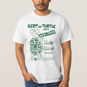 Bert the Turtle T-Shirt