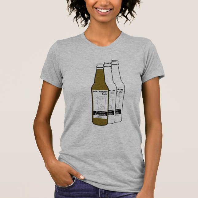 bertathlon2010 - women's shirt (Front)