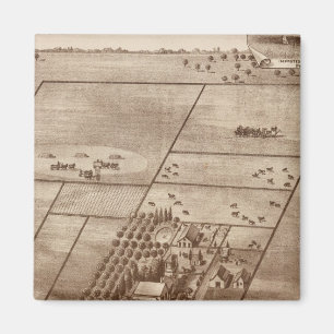 Bertch ranch magnet