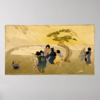 Bertha Boynton Lum Kites