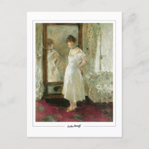 Berthe Morisot #158 - Fine Art Postcard