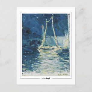 Berthe Morisot #15 - Fine Art Postcard