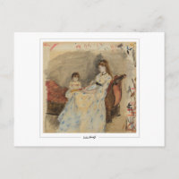 Berthe Morisot #247 - Fine Art