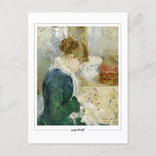 Berthe Morisot #265 - Fine Art Postcard