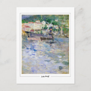 Berthe Morisot #299 - Fine Art Postcard