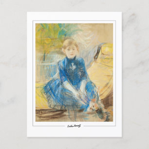 Berthe Morisot #359 - Fine Art Postcard