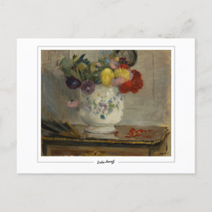 Berthe Morisot #80 - Fine Art Postcard