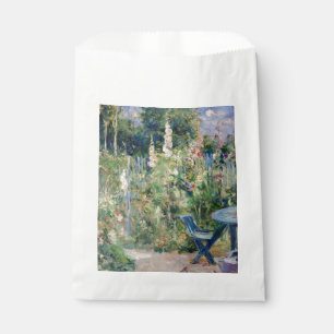 Berthe Morisot - Roses Tremieres Favour Bags
