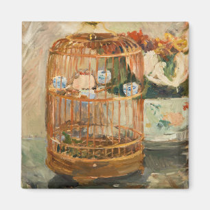 Berthe Morisot - The Cage Magnet