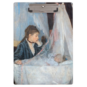 Berthe Morisot - The Cradle Clipboard