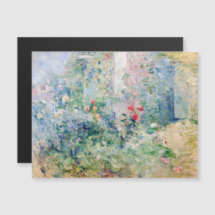 Berthe Morisot - The Garden at Bougival