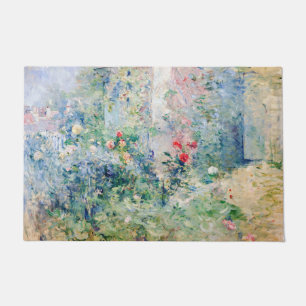 Berthe Morisot - The Garden at Bougival Doormat
