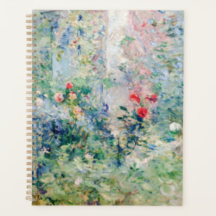 Berthe Morisot - The Garden at Bougival Planner