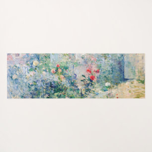 Berthe Morisot - The Garden at Bougival Yoga Mat