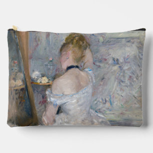 Berthe Morisot - Woman at Her Toilette Accessory Pouch