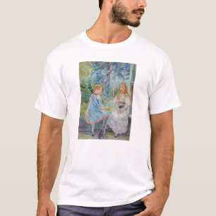 Berthe Morisot - Young Girls at the Window T-Shirt