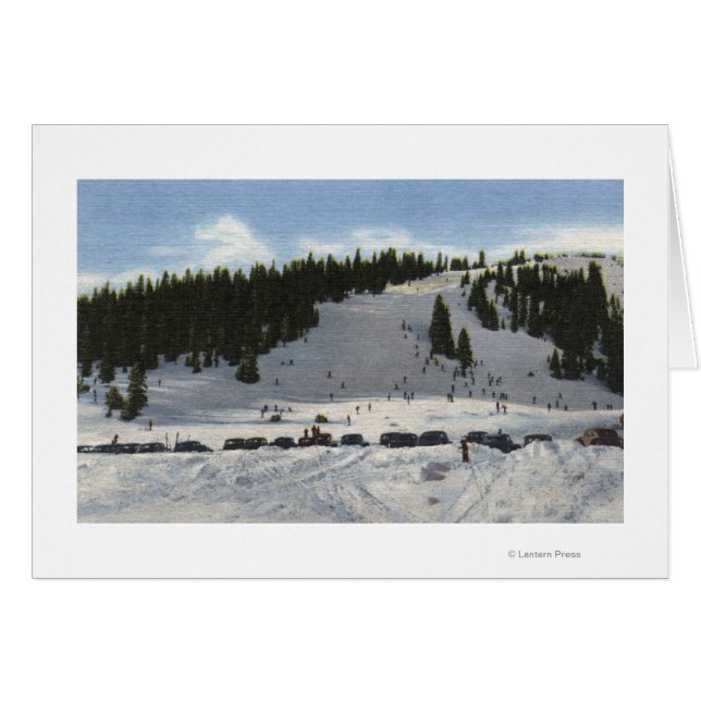 Berthoud Pass, Colorado (Front Horizontal)