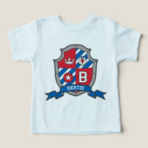 Bertie boys B name & meaning knights shield