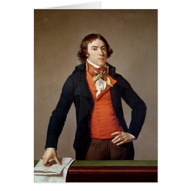 Bertrand Barere de Vieuzac (Front)